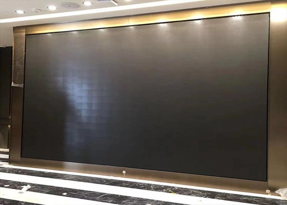 풀 컬러 LED 비디오 임대 3In1 SMD2121 실내 LED 비디오 벽 1000cd / Sqm