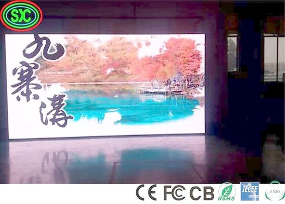 0.3mm 픽셀 IP67 P3.91 스테이지 렌터 LED 디스플레이 500*500MM 스테이지 LED 스크린 풀 컬러 LED 디스플레이
