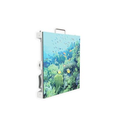 P4 교회 이벤트 무대 배경 임대 LED 비디오 벽 임대 화면