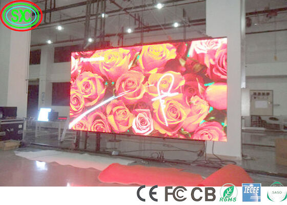 320x160mm 900W/Sqm 600 시디 무대는 라이브 이벤트를 위한 비디오 월을 이끌었습니다