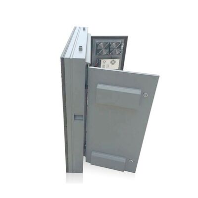 풀 컬러 큰 경기장 야외 건물 고정 방수 P10 LED 광고 게시판