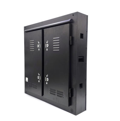 P8 야외 IP65 방수 LED 비디오 벽 화면 8mm 픽셀 피치