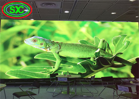 좋은 가격 P4 고정형 실내 전체 컬러 LED 다이 캐스트 알루미늄 화면 3 In 1 Smd2121 COB 전체 컬러 LED 디스플레이 온라인으로