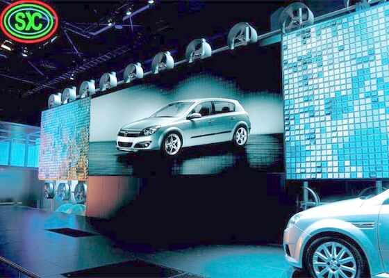 P4.81 P3.91 P2.6 1R1G1B 스테이지 배경 LED 디스플레이 렌트 LED 스크린 스테이지 배경