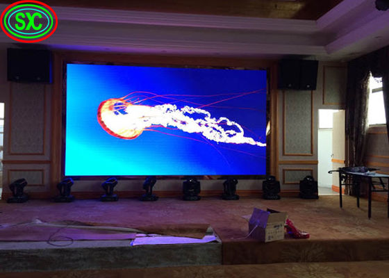 실내 광고고 휘도는 빌보드를 보내게 한 스크린 960*960mm 내각을 이끌었습니다