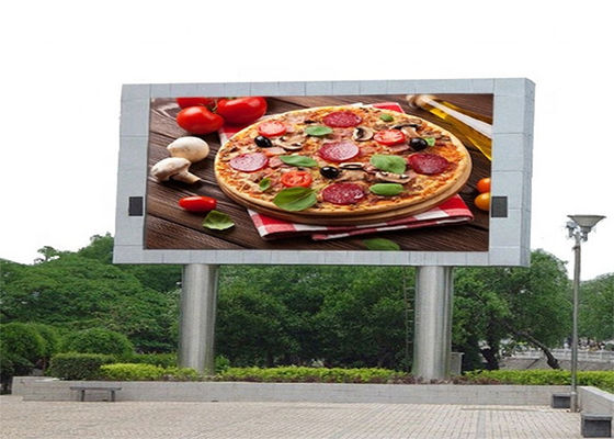 좋은 가격 풀 컬러 방수 IP65 야외 RGB LED 디스플레이 P10 3년 보증 온라인으로
