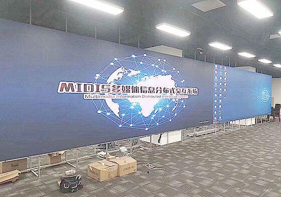 라이브 이벤트 투어 콘서트 공연 P5 풀 컬러 LED 비디오 월 스크린