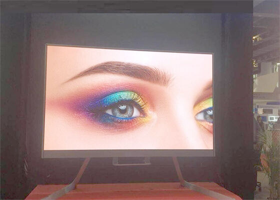 RGB P5 LED 실내 TV 화면 무대 배경 렌트 풀 컬러 화면