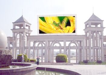 P5 옥외 방수성 전색 디지털 LED 디스플레이 화면 / LED 게시판