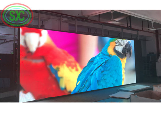 P4 야외 풀 컬러 HD RGB LED 다이 캐스팅 알루미늄 스크린 960*960MM 캐비닛 COB