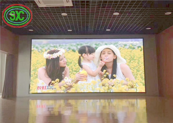 쉽게 분리 LED 디스플레이 LED 화면 고품질 제품 지원 샘플 테스트