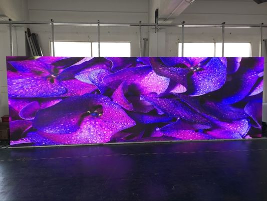 좋은 가격 P3.91 P5.95 P4.81500x500mm 임대  실내 LED 무대 스크린,단계 화면 LED 비디오 월 회의 콘서트 배경 온라인으로