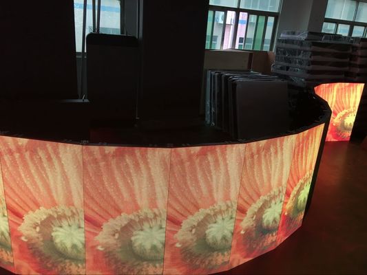 좋은 가격 무대 LED 화면 활동 쇼 야외이 LED 화면 높은 것 5000 밝기 비디오 월 P3.91 P4.81 500x500mm 국무 온라인으로
