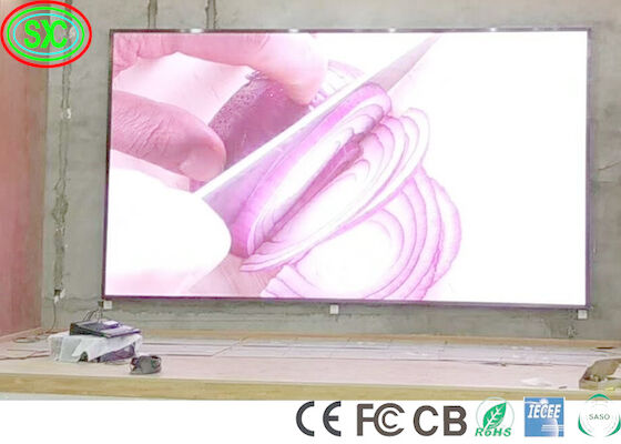P3 300W/M2 CB 실내 풀 컬러 LED 디스플레이 SMD2121 1R1G1B 풀 컬러 LED 디스플레이