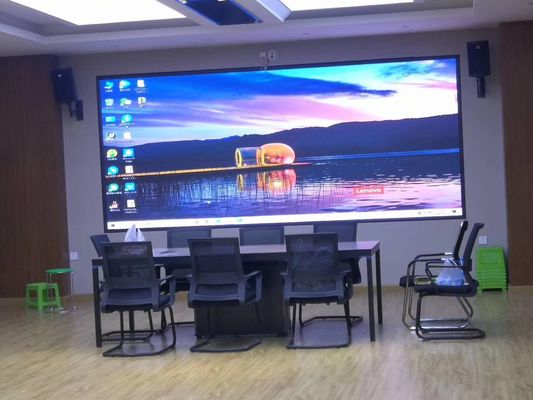 P6 야외 LED 게시판 6mm 픽셀 피치 5000cd/m2 밝기