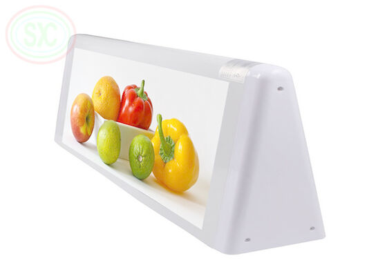 비동기 제어 드라이브 모드 자동차 LED 신호 디스플레이 96 * 32 Cm 크기의 야외용 디스플레이 포함