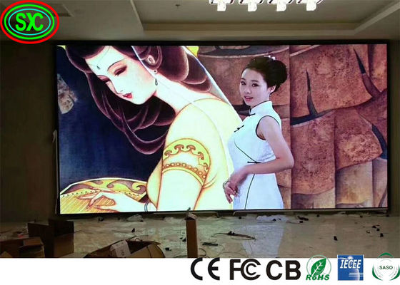 좋은 가격 P3.91 실내 무대 전체 색상 렌터 LED 디스플레이 고급 다이?? 알루미늄 캐비닛 배경 화면 무대 LED 화면 온라인으로