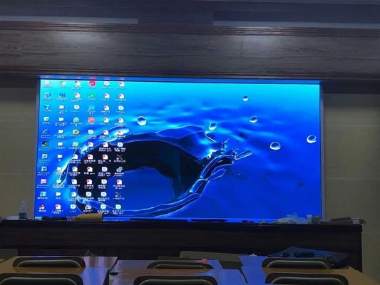 대형 유연 렌터 스크린 스메어 디스플레이 1/32 스캔 HD 1R1G1B P2.5mm LED 스크린 보드