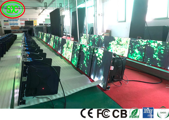 스테이지 LED 화면 p2 p2.5 p3 p4 p5 LED 디스플레이 패널 실내 야외 렌터 사용 LED 화면 이벤트 컨퍼런스
