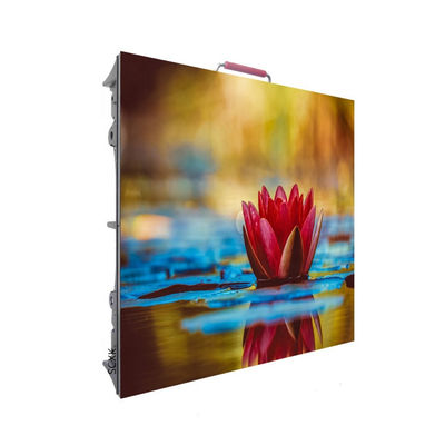 P3 실내 LED 스크린 3mm 픽셀 111111픽셀/m² (무대 행사용)