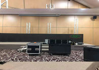 무대 배경은 콘서트 회의실을 위한 임대 패널을 위해 야외인 디스플레이 큰 화면 P4 P5 P6 실내 /를 이끌었습니다