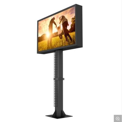 대형 LED 디스플레이 스크린 야외 풀 컬러 노바스타 컨트롤 광고 LED 빌보드