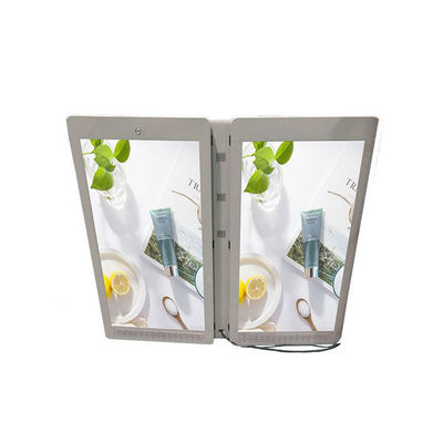 듀얼 사이드 LED 빌보드 피치 6mm LED 경기장 교회 화면