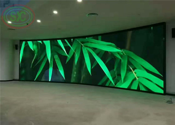 소매 고해상도 p4 실내 콘서트 HD 렌터 비디오 벽 패널 LED 화면