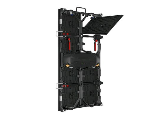 이벤트 스테이지 백그라운드 LED 비디오 월