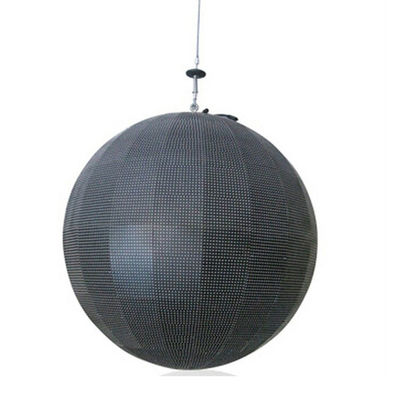 320*160mm Sphere LED 디스플레이와 백사이드 서비스 유지보수로 쇼핑몰/ 이벤트 업그레이드