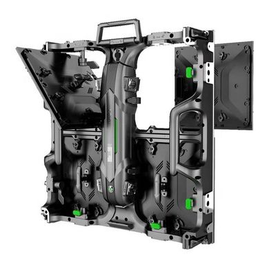 P6 SMD 풀 컬러 LED 디스플레이 6mm 픽셀 6000cd/m2 밝기