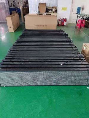 P5 야외 LED 디스플레이 화면 5mm 픽셀 피치 IP65 방수