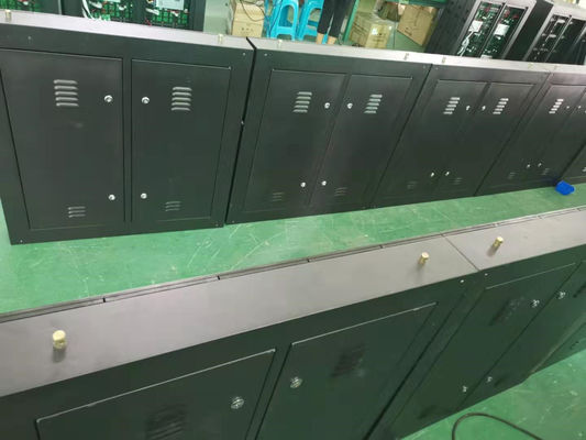 P10 풀 컬러 아웃도어 LED 디스플레이 스크린 디지털 광고판 쇼핑몰