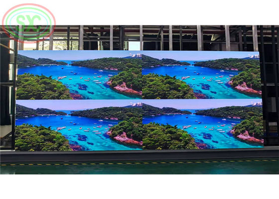 가정 극장 4k LED 비디오 벽 P3 P4 웨딩 LED 화면 실내 LED 디스플레이