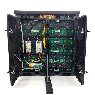 P8 옥외 경기장 LED 디스플레이 IP65 방수 5000니트