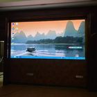 실내 임대 p3.91 led 비디오 벽 500x500mm 높은 새로 고침 3840Hz led 스크린 패널, 3500 밝기, 노바 시스템