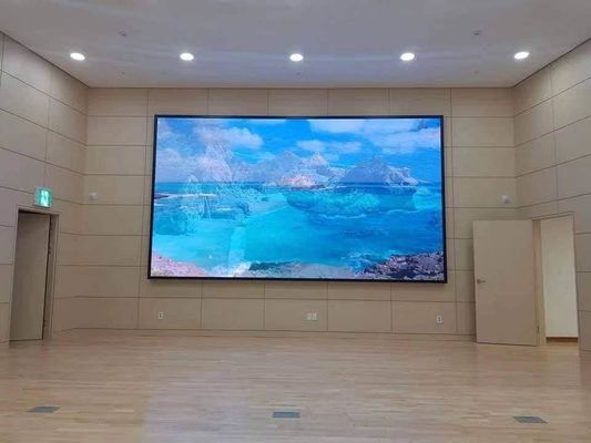 가장 좋은 실내 풀 컬러 LED 디스플레이를 위한 아치 SCX LED는 콘서트 이벤트 및 더 많은 우리의 P5 640x640mm LED 렌터 스크린으로 덮여 있습니다
