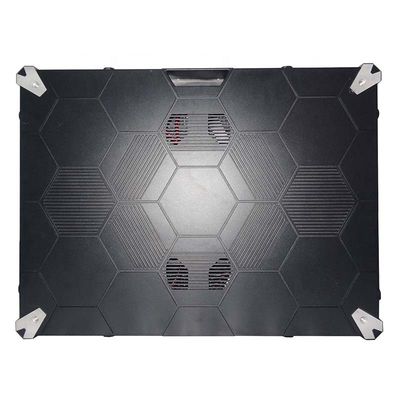 실내용 작은 피치 GOB HD 무대 배경 슬림 LED 디스플레이 P2.5 풀 컬러 렌터