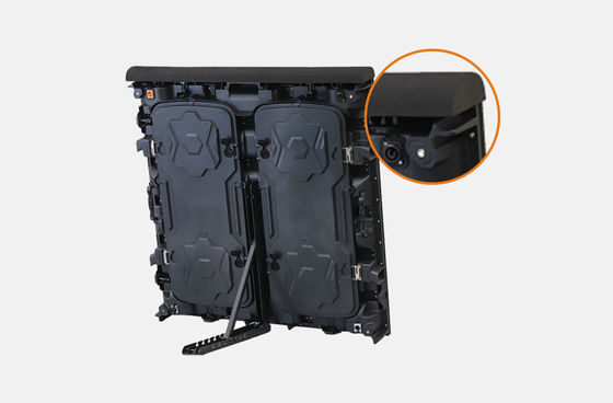 축구 경기장 둘레 영상은 전시 내각 960X960mm P5 P6 P8 P10 경기장 스크린을 지도했습니다