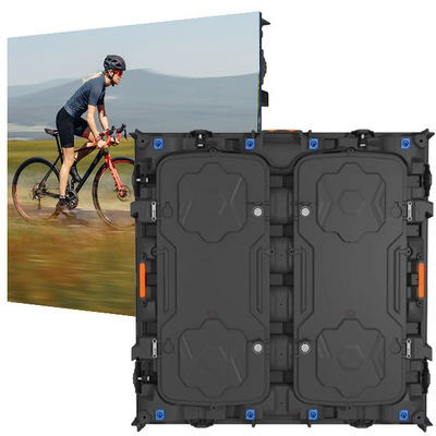 야외 축구 경기장 P5 디지털 큰 LED 디스플레이 비디오 벽판 방수 높은 밝기