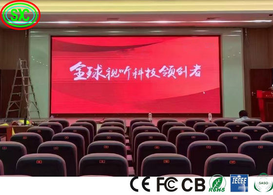 P1.56 P1.875 P2.5 Rgb 스테이지 LED 스크린 SMD1515 IECEE 킹 라이트 네이션 스타 COB