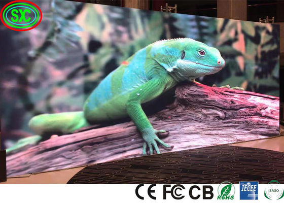 P1.56 P1.875 P2.5 Rgb 스테이지 LED 스크린 SMD1515 IECEE 킹 라이트 네이션 스타 COB
