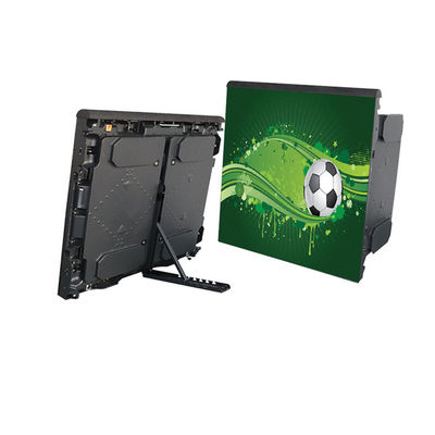 야외 방수 IP65 높은 밝기 풀 컬러 P5mm 큰 경기장 LED 디스플레이 화면