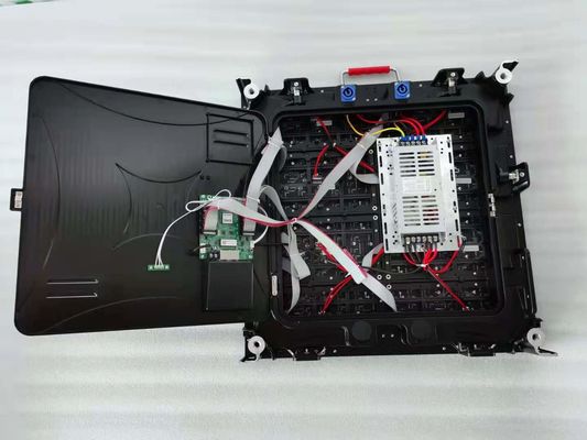 SCX P1.667 작은 피치 GOB LED 디스플레이 화면 판타라 4K LED 디스플레이 비디오 벽 패널