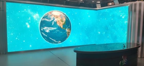 SCX P1.667 작은 피치 GOB LED 디스플레이 화면 판타라 4K LED 디스플레이 비디오 벽 패널