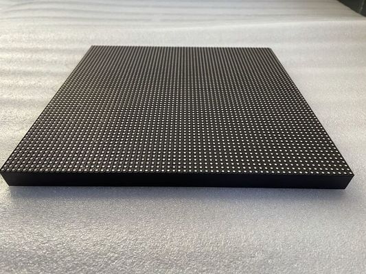 P6 야외 LED 디스플레이 패널 576x576mm IP65 방수 5000cd/sqm