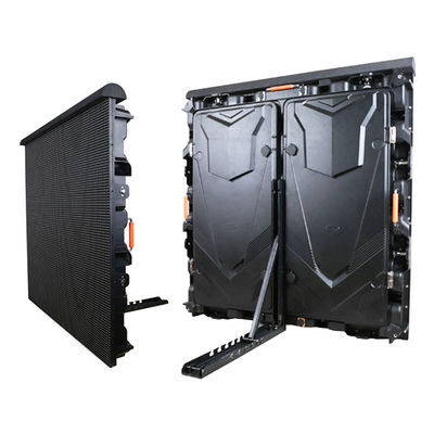 다이 캐스팅 알루미늄 캐비닛 야외 풀 컬러 IP65 LED 디스플레이 화면 축구 경기장 둘레