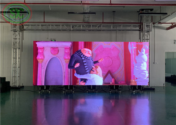 임대 스테이지 LED 디스플레이 다양한 크기의 스플라이싱 P2.5 P2.6 P2.8 P3.9 LED 디스플레이