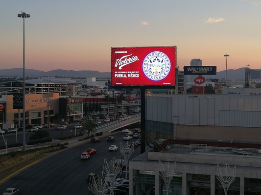 SCX LED 야외 풀 컬러 LED 디스플레이