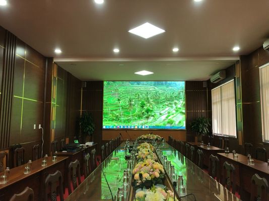 좋은 가격 고품질 HD 풀 컬러 576x576mm 192x192Pixel SMD RGB P3 옥외 발광 다이오드 표시 스크린 온라인으로